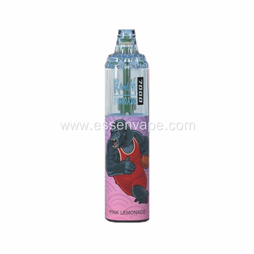Popular RandM Tornado 7000 Puffs Wholesale Price Poland